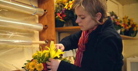 Fleuriste Fleuriste Vouzinoises